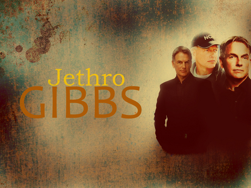  Jethro Gibbs
