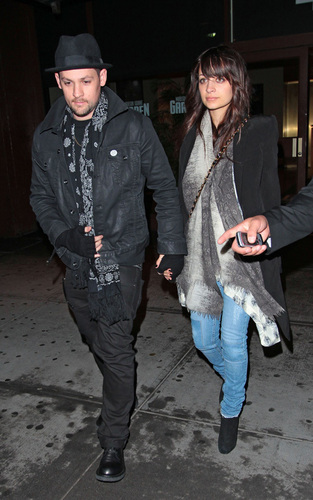  Joel and Nicole in NYC (Feb 17)