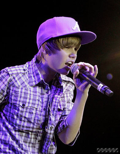  Justin Bieber - February 14th - Hollywood Palladium