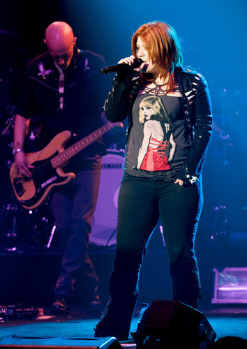  Kelly buổi hòa nhạc 2010
