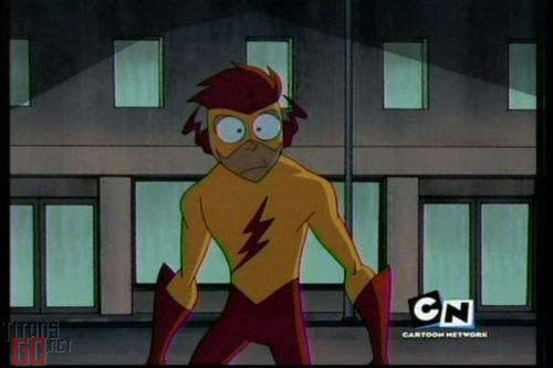 Kid Flash 