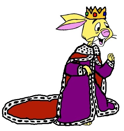  King Rabbit