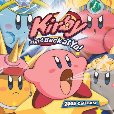 Hoshi no Kirby (Kirby: Right Back at Ya!) - MyAnimeList.net