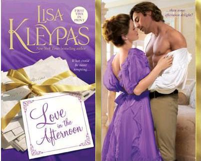  Lisa Kleypas - amor in the Afternoon