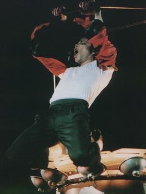  MJ sexy,in Beat it