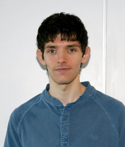  Merlin Cast at London Expo 2008