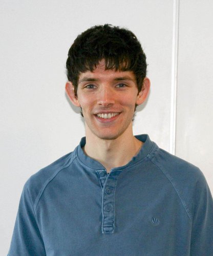  Merlin Cast at Londra Expo 2008