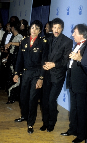  Michael Jackson - Grammy Awards