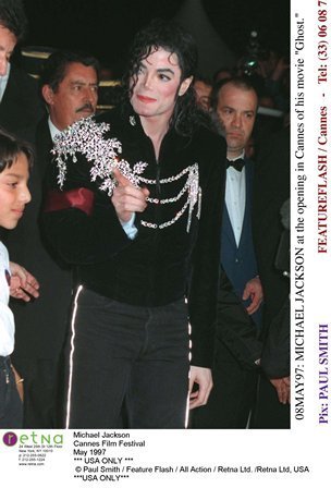  Mehr MJ Fotos