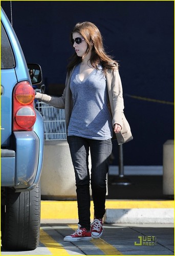 Out in Los Angeles - February 13, 2010