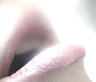  merah jambu Lips