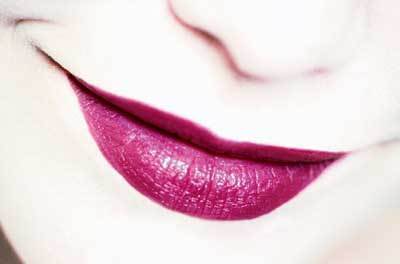  粉, 粉色 Lips