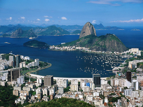 Rio by day