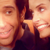  Ross and Monica