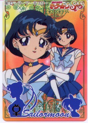 Sailor Mercury 