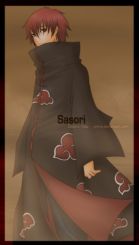  Sasori of the akatsuki{Smexy of the akatsuki}