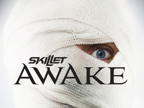  Skillet- 'Awake' वॉलपेपर