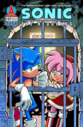  Sonamy Recolor From Sonsally Comic 2