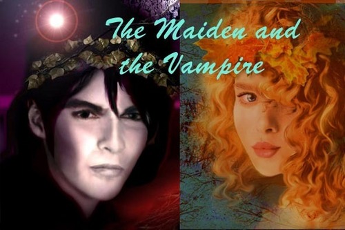  The Maiden and the Vampire