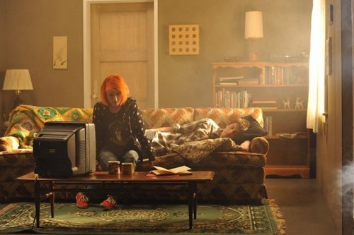  The Only Exception Stills