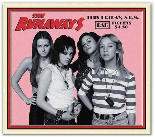  The Runaways – Film Promotion