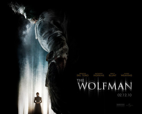  The Wolfman (2010)