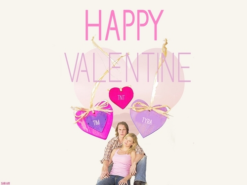  Tim & Tyra - Happy Valentine
