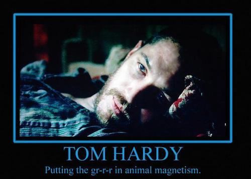  Tom Hardy