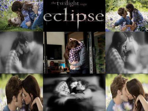  Twilight Saga Eclipse: Edward&Bella