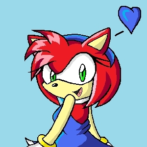  Vallorie The Hedgehog
