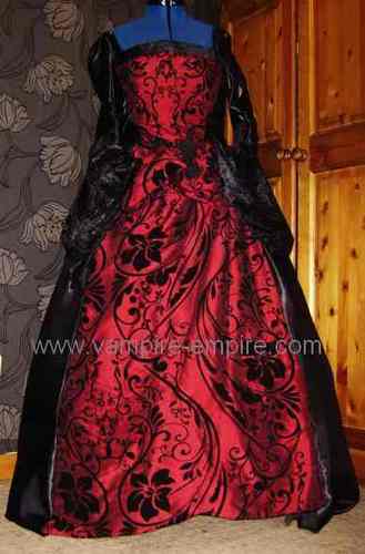  Vampire Dress