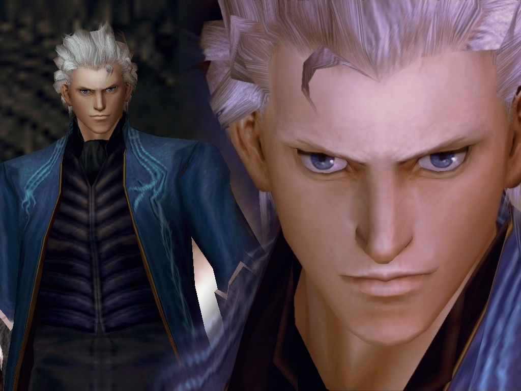Vergil- Devil May Cry 3 - Devil May Cry 3 Wallpaper (10480532) - Fanpop Vergil Devil May Cry 3 Wallpaper