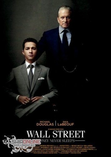Wall Street II: Money Never Sleeps