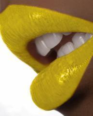  Yellow Lips