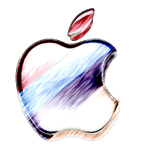  林檎, アップル logo