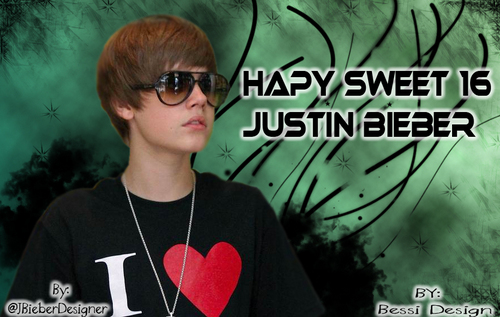  happy b-day Justin Bieber