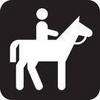  horse backriding