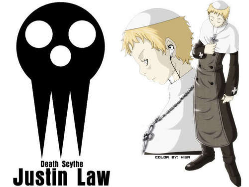  justine law