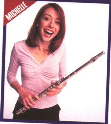 my favorite flautist