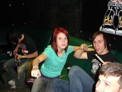  paramore old تصویر <3