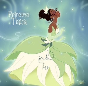  princess tiana