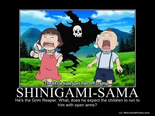 shinigami-sama scary!