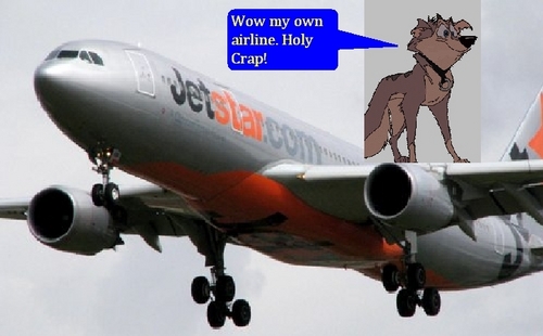  سٹار, ستارہ and his airline
