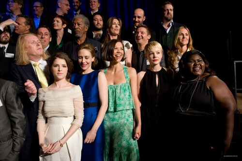  2010: Oscar Nominees Group ছবি
