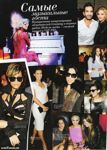  2010 Russia Glamour Magazine [HQ]