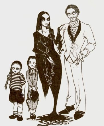 La famiglia Addams