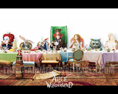 Alice im Wunderland (2010)