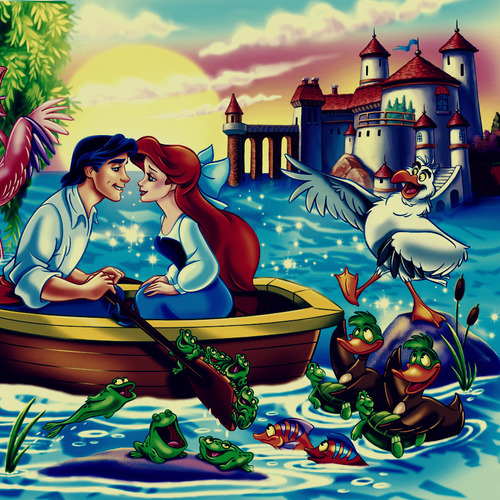  Ariel And Eric