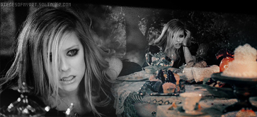  Avril - Alice video