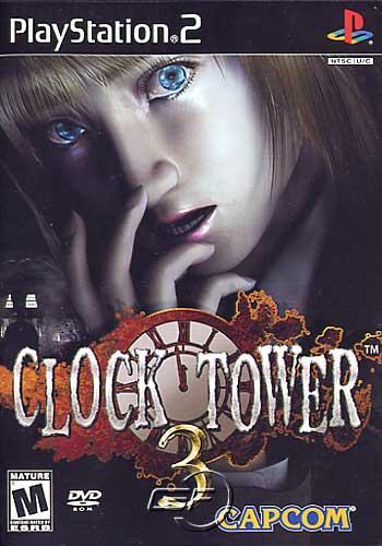  Clock Tower 3 cover